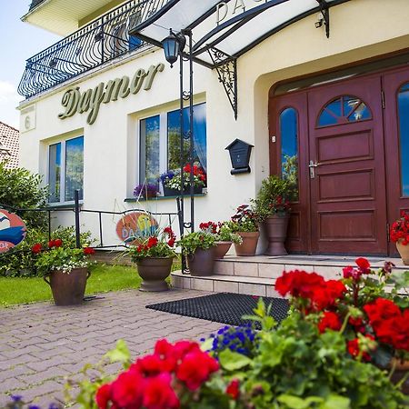 Osrodek Wczasowy Dagmor Bed and Breakfast Ustka Exteriör bild